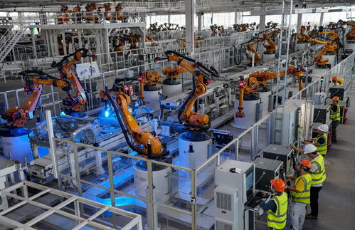 當(dāng)“鋼鐵俠”走進(jìn)恒大汽車(chē)基地 揭秘滿屏科技背后的軟件開(kāi)發(fā)力量